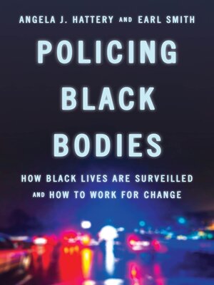 Policing Black Bodies - ebook